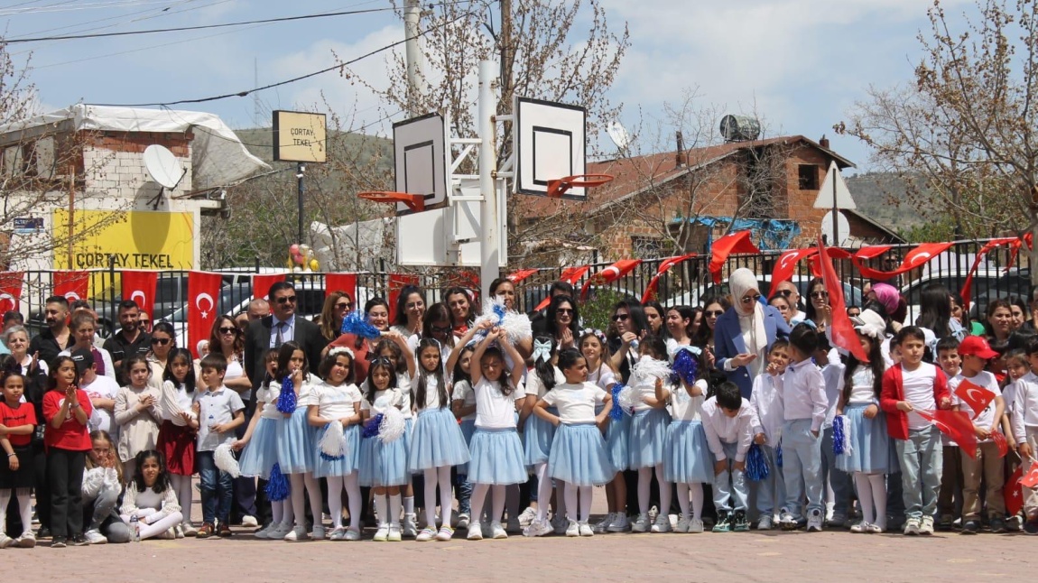 23 NİSAN ULUSAL EGEMENLİK ve ÇOCUK BAYRAMI KUTLAMASI